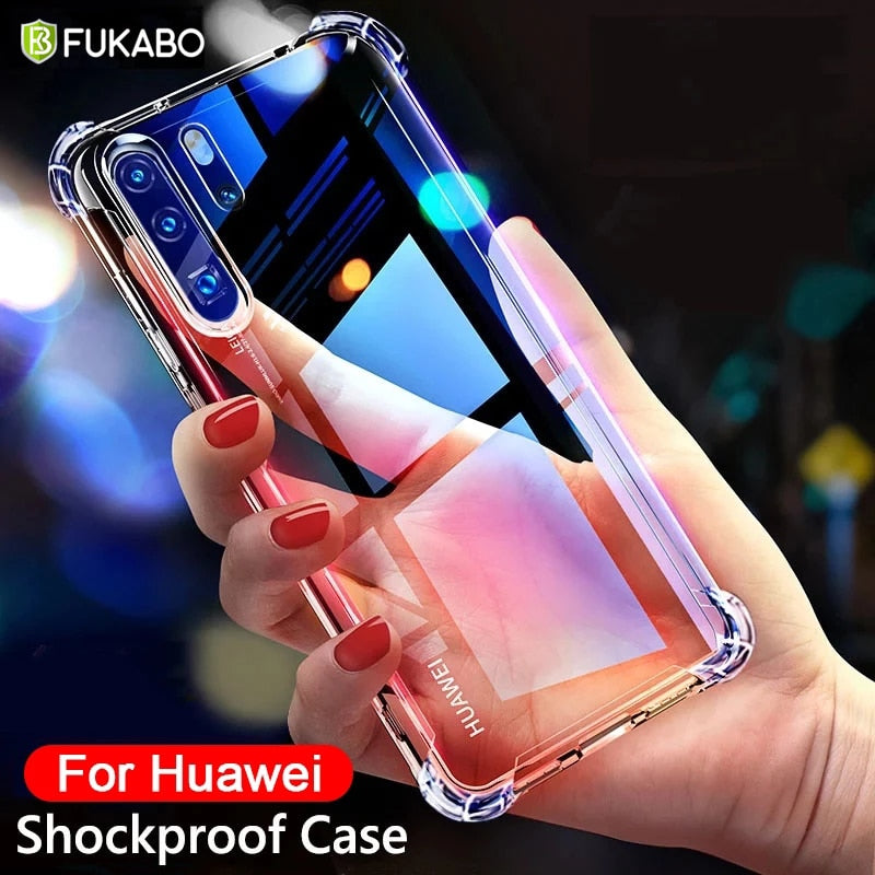 Shockproof Case For Huawei