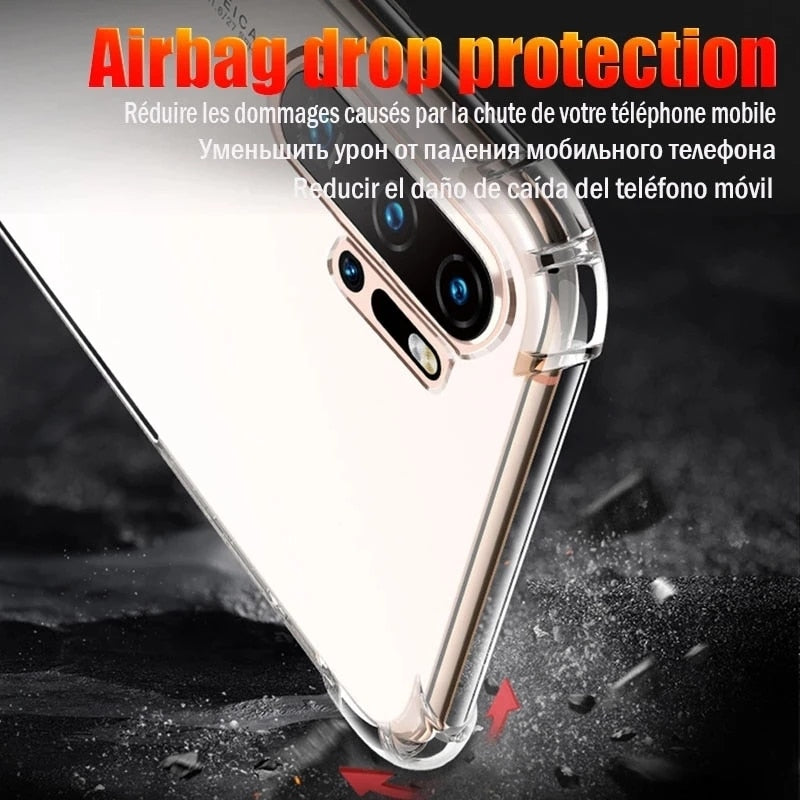 Shockproof Case For Huawei