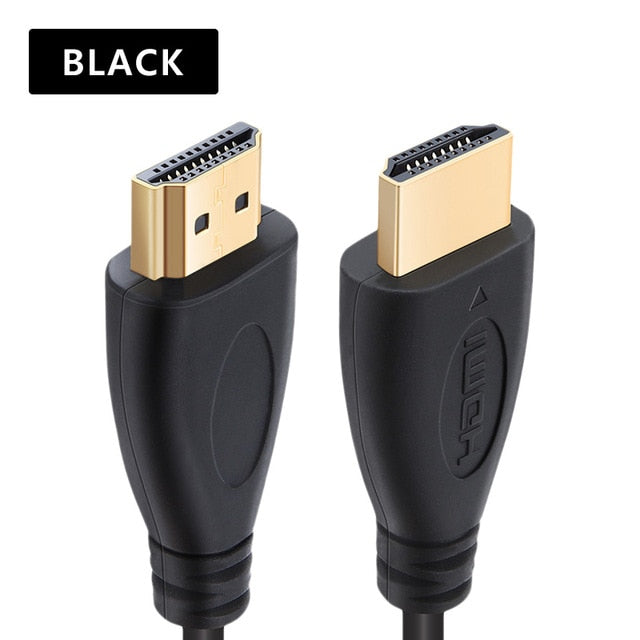 Shuliancable HDMI cable High speed Gold Plated