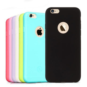 Silicon Case For iPhone