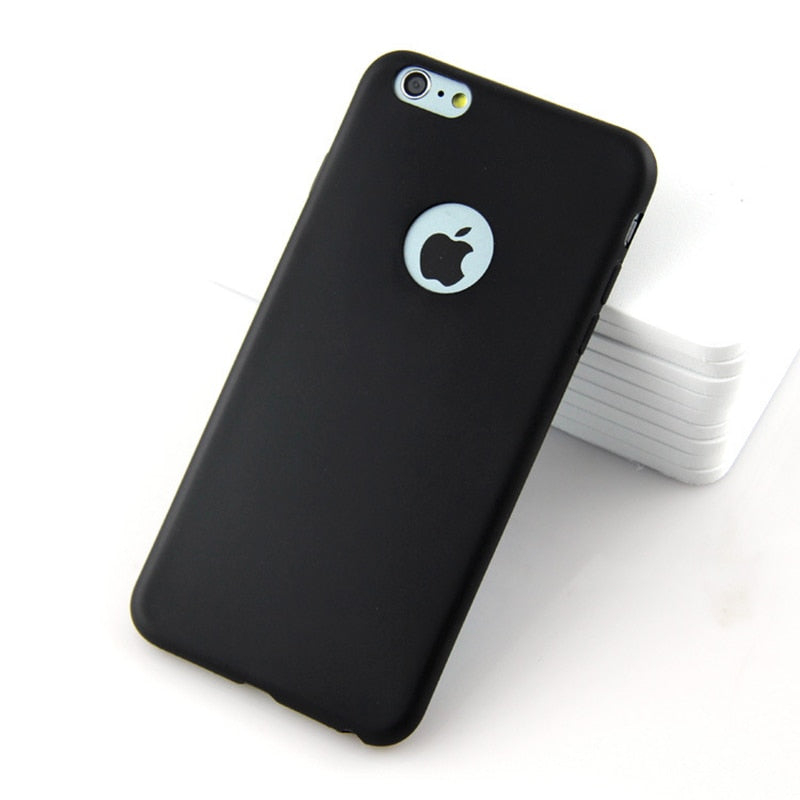 Silicon Case For iPhone