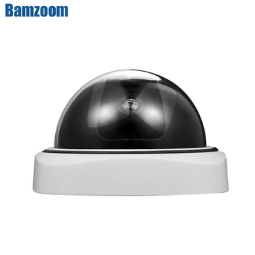 Indoor/Outdoor Dummy Surveillance Camera