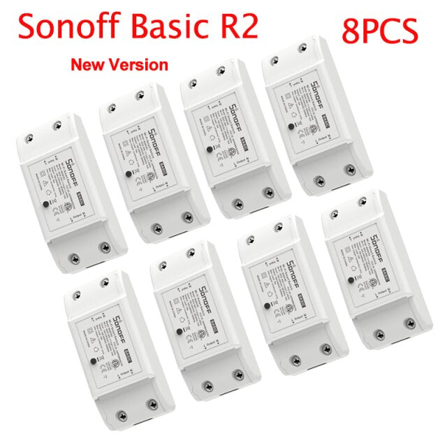 Sonoff Basic R2 Smart Switch Wifi