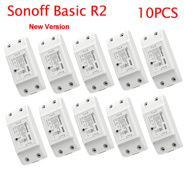 Sonoff Basic R2 Smart Switch Wifi