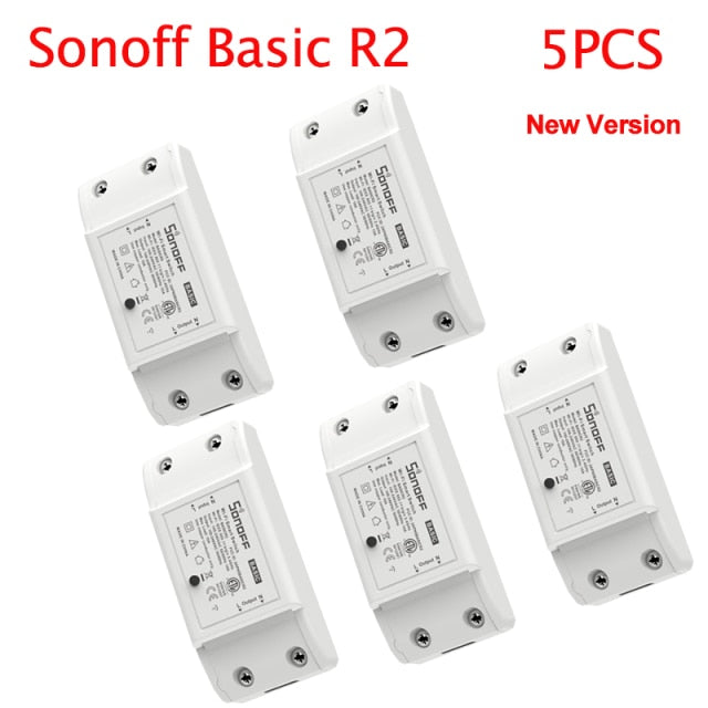 Sonoff Basic R2 Smart Switch Wifi