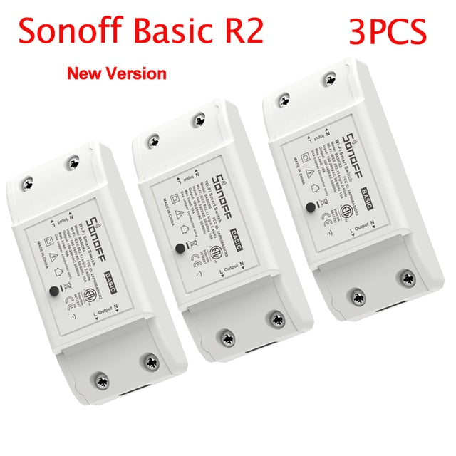 Sonoff Basic R2 Smart Switch Wifi