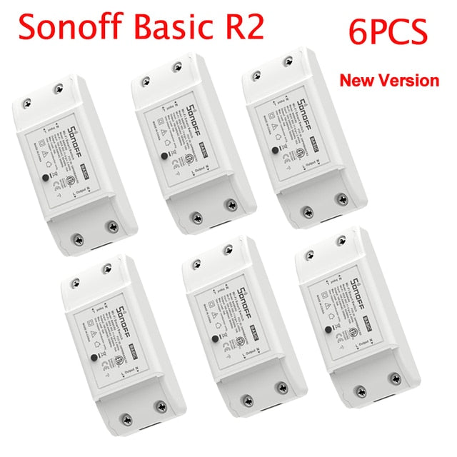 Sonoff Basic R2 Smart Switch Wifi