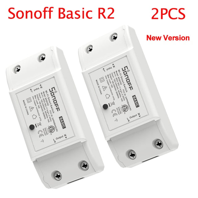 Sonoff Basic R2 Smart Switch Wifi