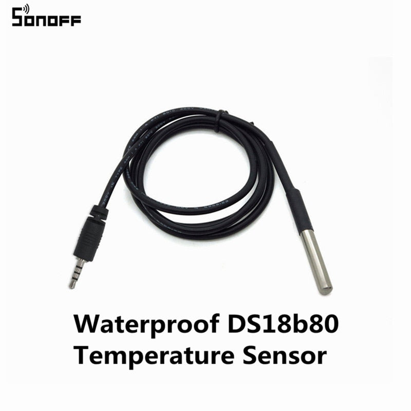 Sonoff Smart Home Temperature Humidity Sensor