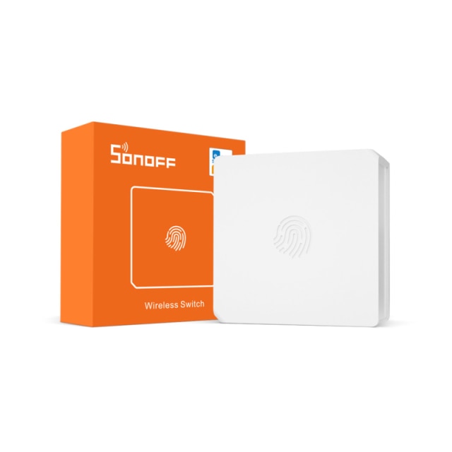 Sonoff ZBBridge  Wireless Switch Sensors