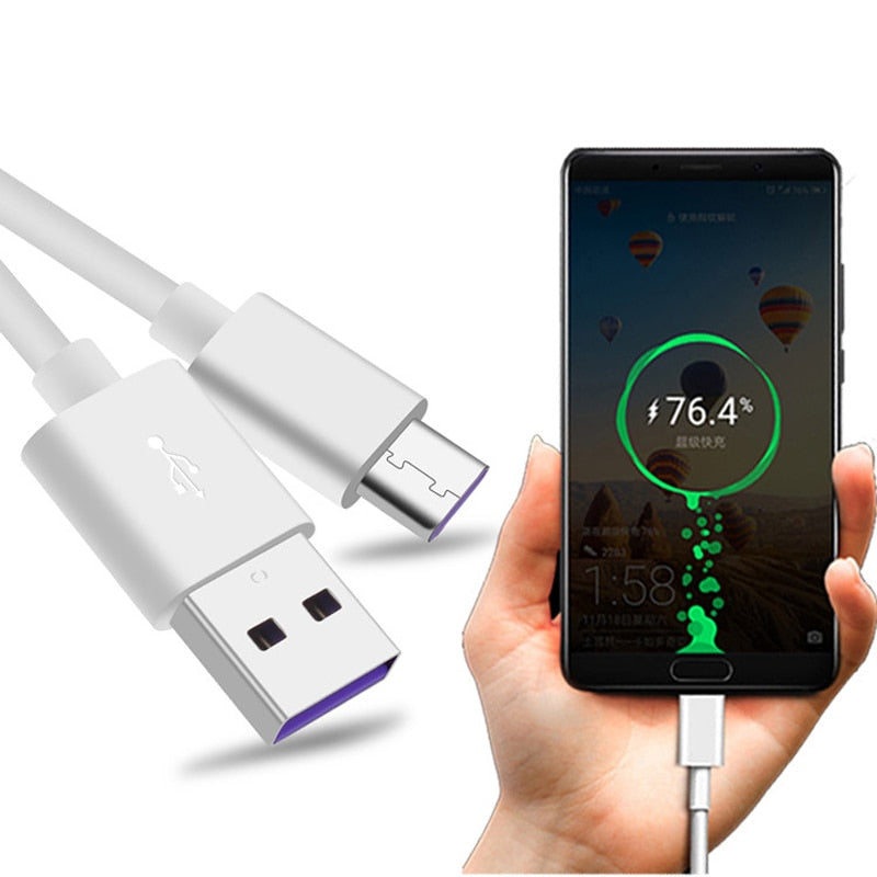 Sovawin 5A USB Cable Type C Supercharge