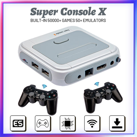 Other Consoles Accessories