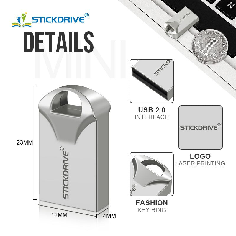 Super Mini USB flash drive