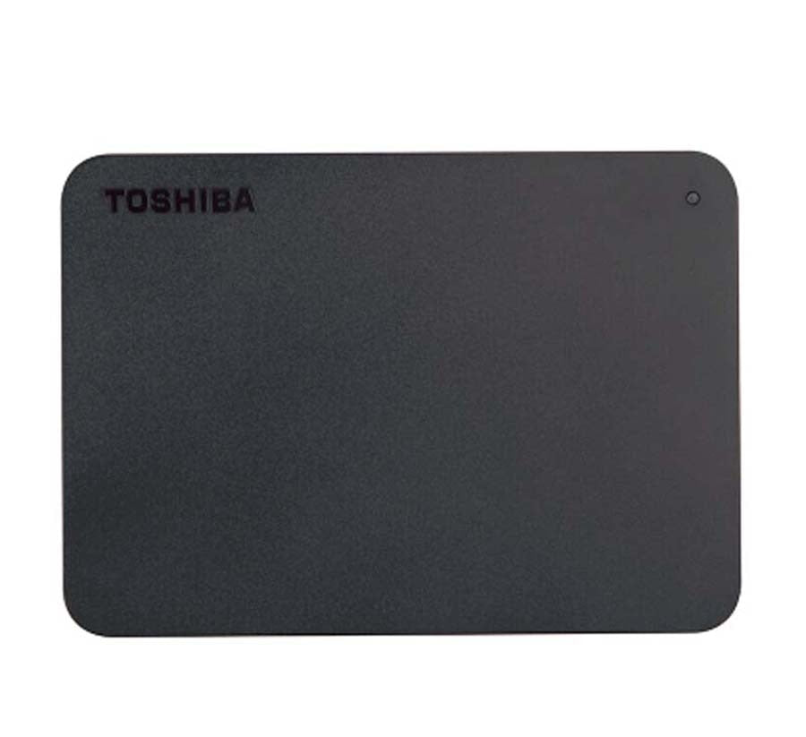 Toshiba Portable External Hard Drive Disk HDD 2.5''