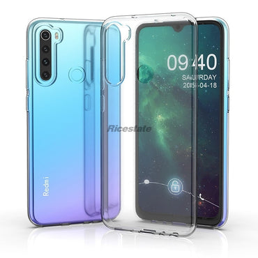 Soft TPU Case For Xiaomi Redmi