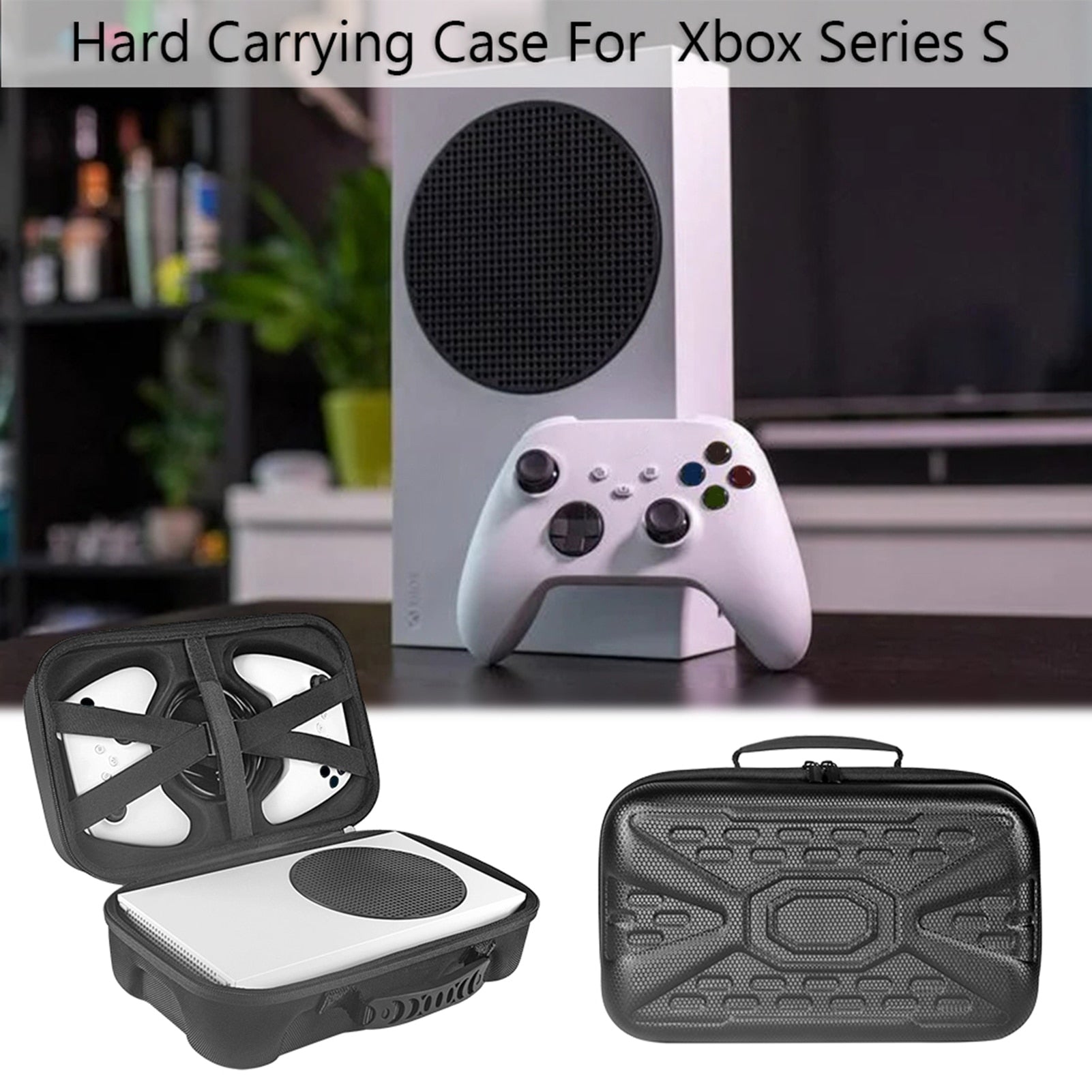 Travel Hard Case For Xbox Series