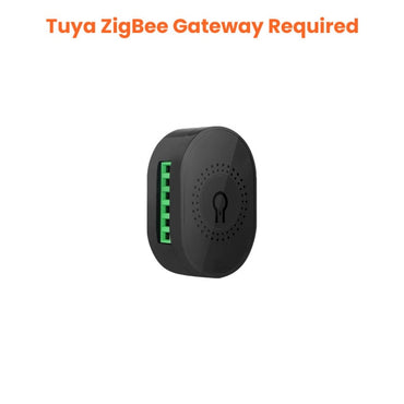 Tuya Smart ZigBee 3.0 16A Mini DIY Switch Relay Breaker