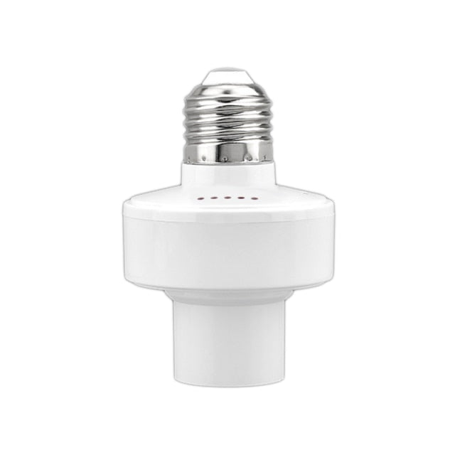 Tuya WiFi Smart Light Bulbs Adapter E27