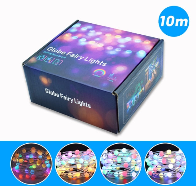 Tuya Wifi LED Strip RGB