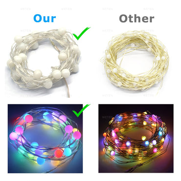 Tuya Wifi LED Strip RGB