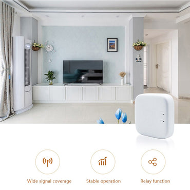 Tuya Zigbee Wireless Hub Gateway For Smart Home