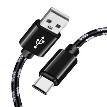 USB C Type-C Fast Charging Data Cable