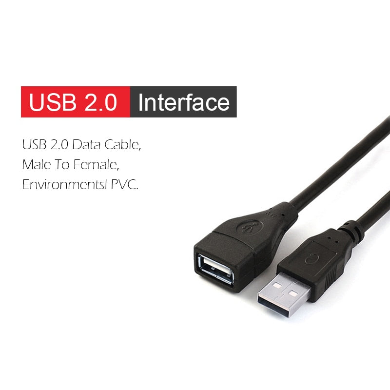 USB Extension Cable USB 2.0