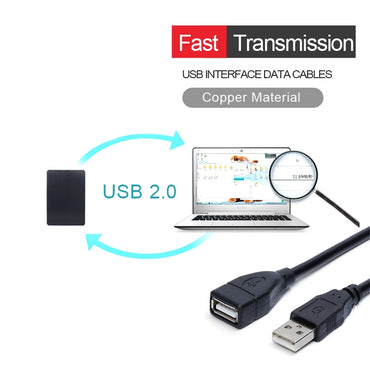 USB Extension Cable USB 2.0