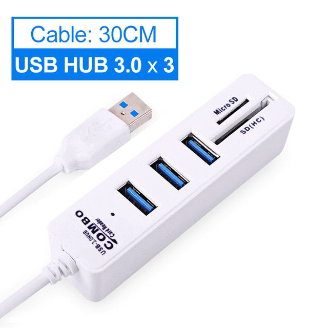 USB 3.0 Multi USB Hub