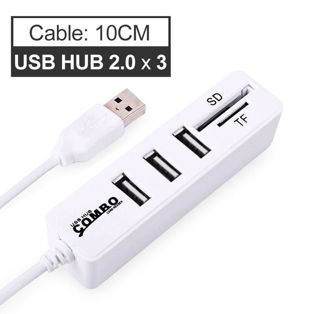 USB 3.0 Multi USB Hub