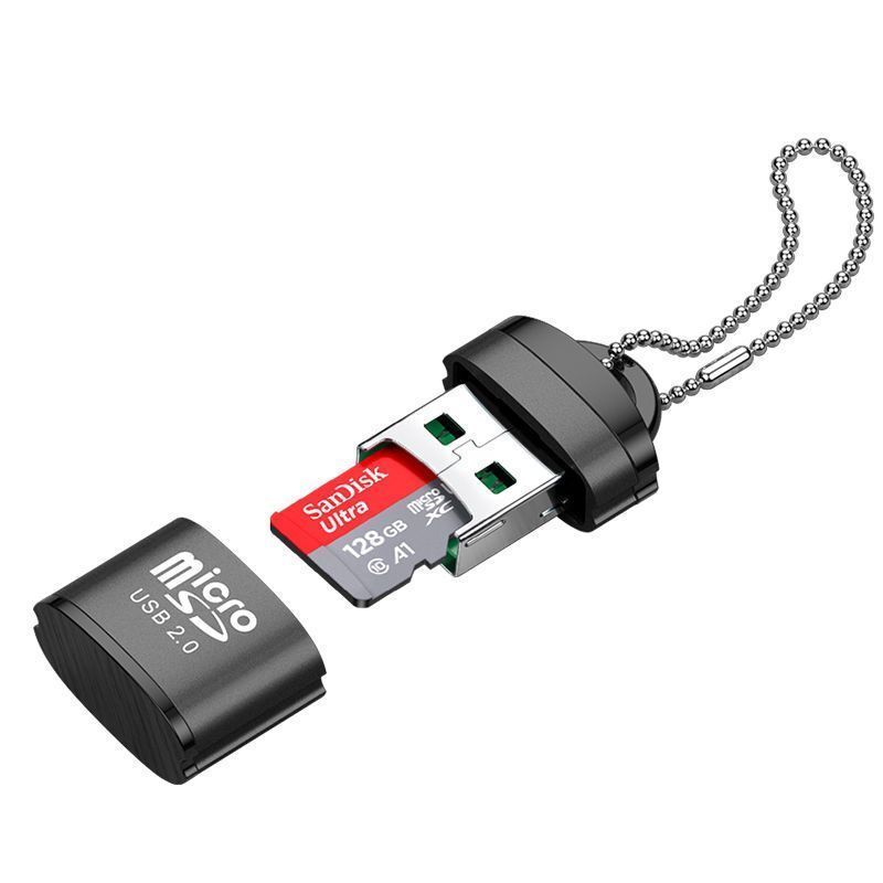 USB Micro SD/TF Card Reader