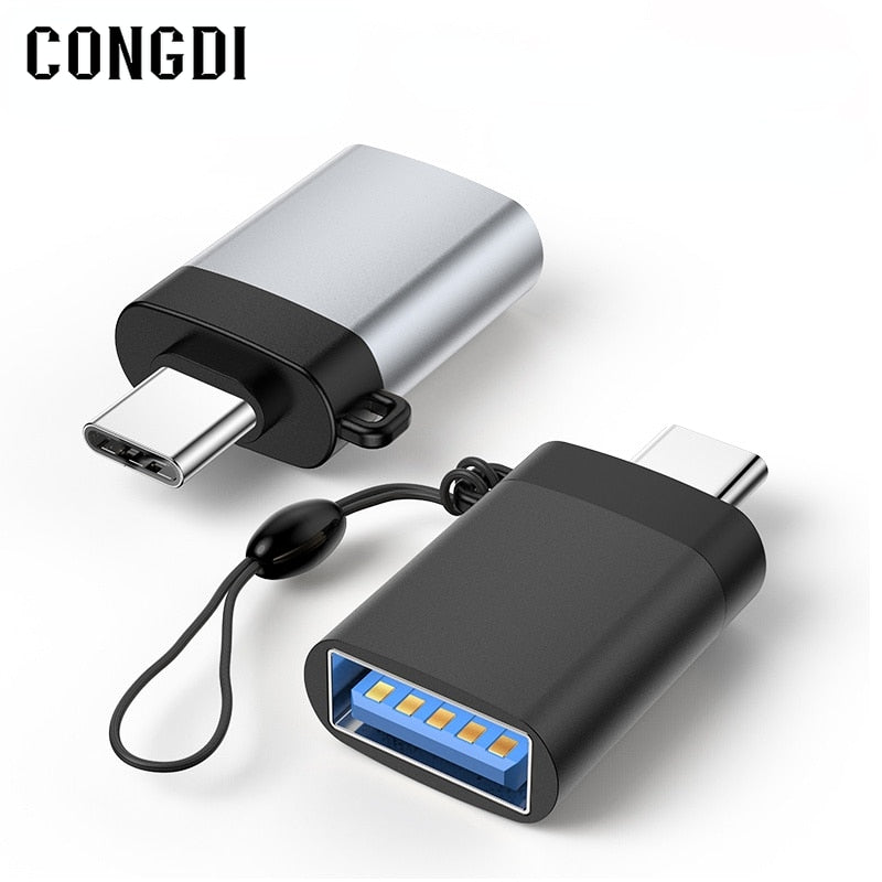 USB TO Type C Adapter and Micro USB