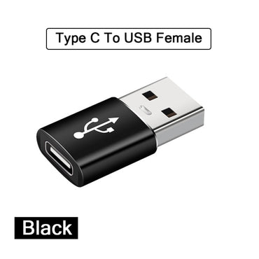 USB TO Type C Adapter and Micro USB