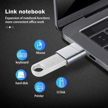 USB TO Type C Adapter and Micro USB