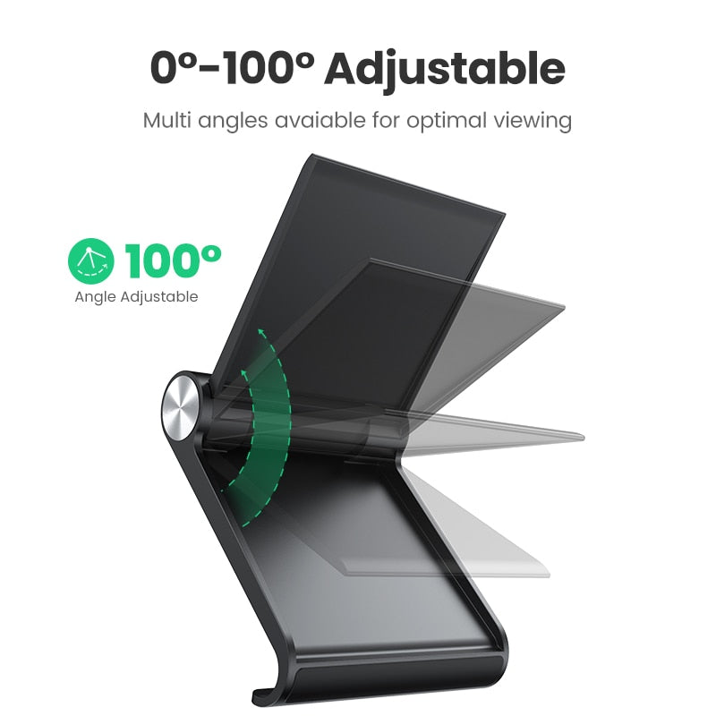 Ugreen Foldable  Adjustable Mobile Phone Stand