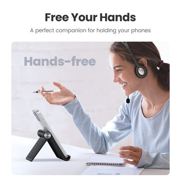 Ugreen Foldable  Adjustable Mobile Phone Stand