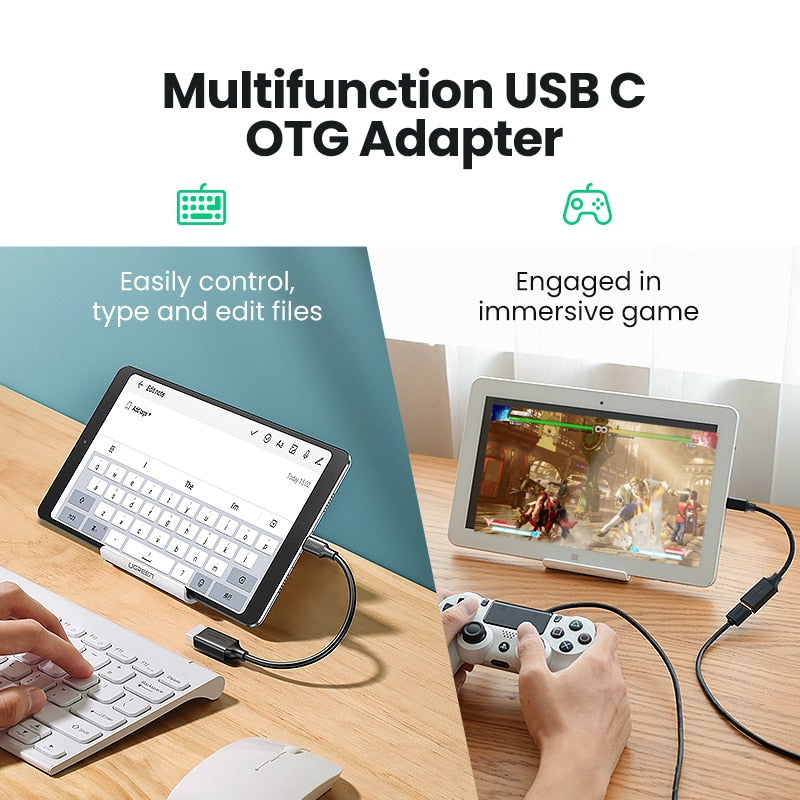 Ugreen Type C to USB Adapter
