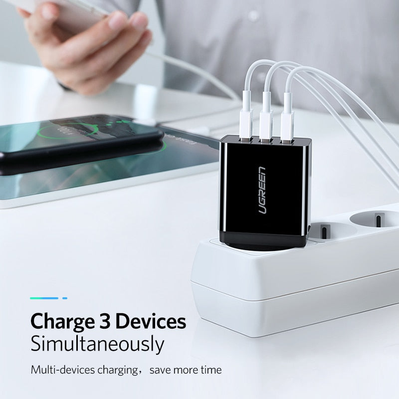 Ugreen USB  Fast Charger
