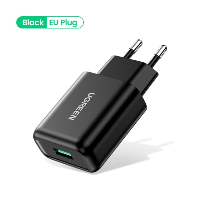 Ugreen USB Fast Charge 3.0 QC 18W