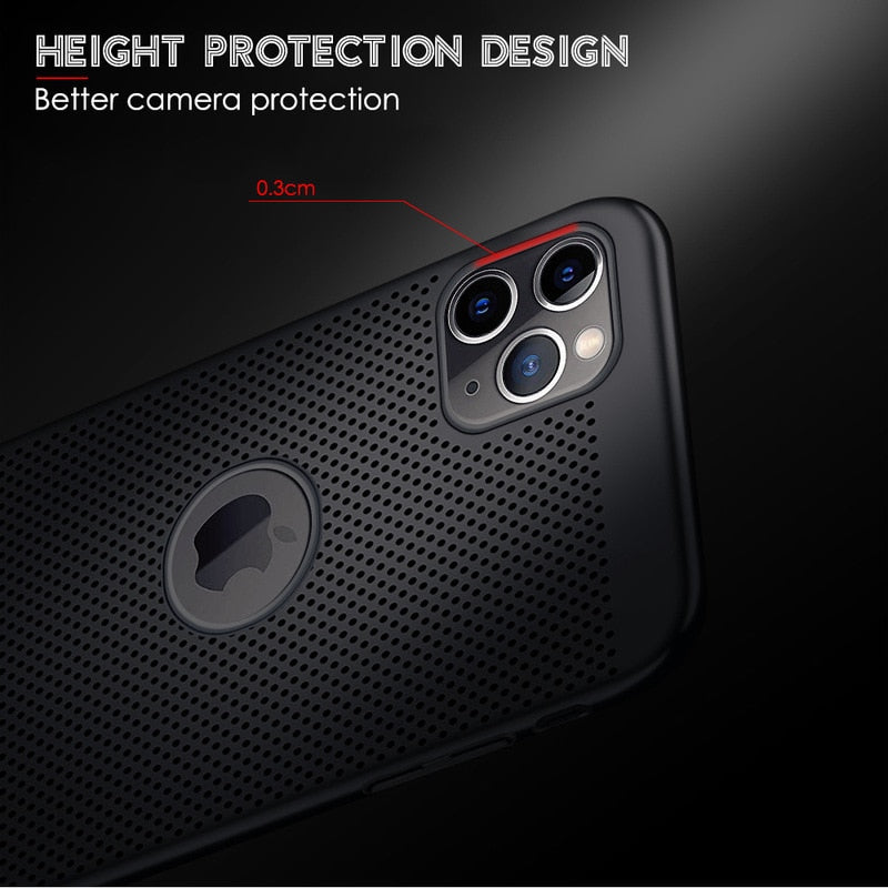 Ultra Slim Case For iPhone