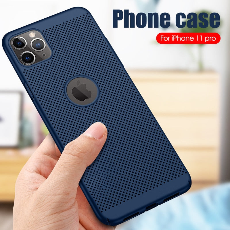 Ultra Slim Case For iPhone