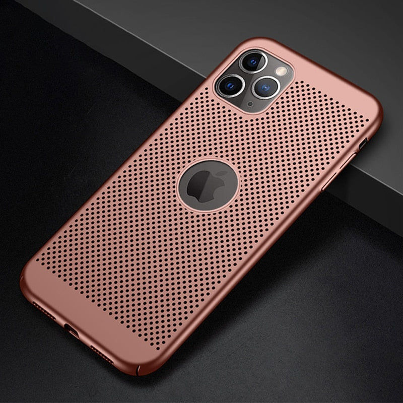 Ultra Slim Case For iPhone