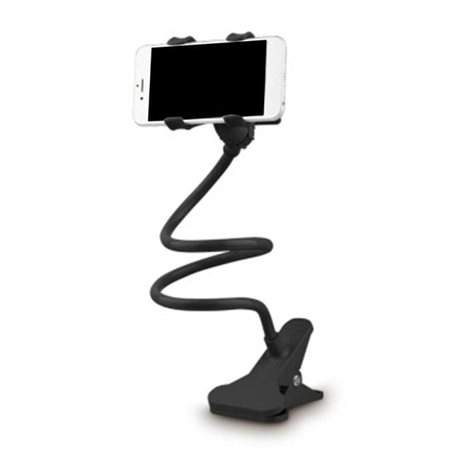 Universal Flexible Arm Clip for Mobile Phone