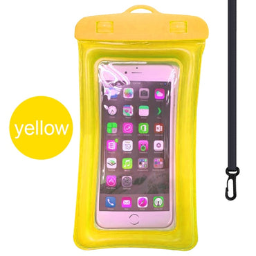 Universal Waterproof Phone Bag