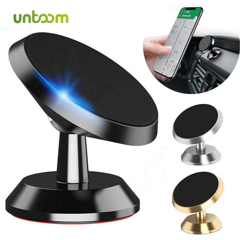 Untoom Universal Car  Magnetic Phone Holder