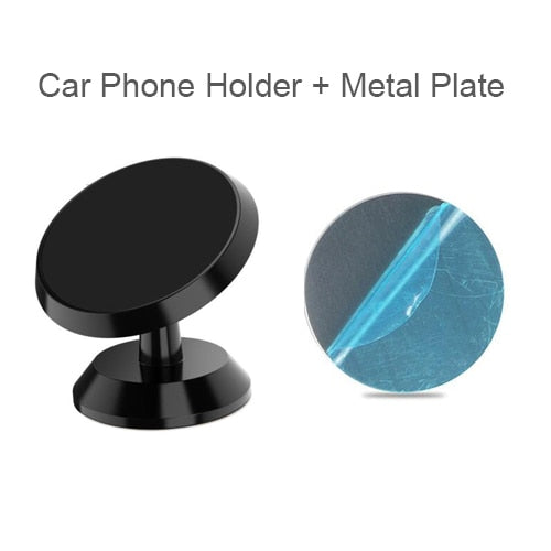 Untoom Universal Car  Magnetic Phone Holder