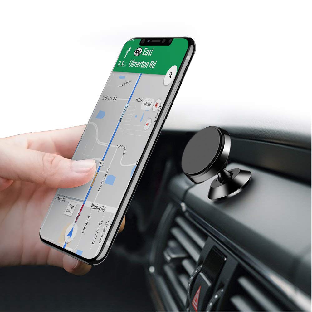 Untoom Universal Car  Magnetic Phone Holder