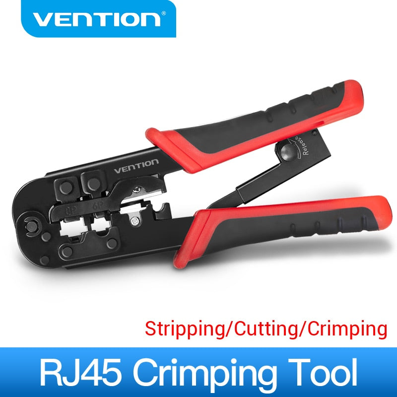 Vention RJ45 Crimping Tool