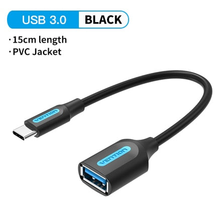 Vention Type C to USB Adapter