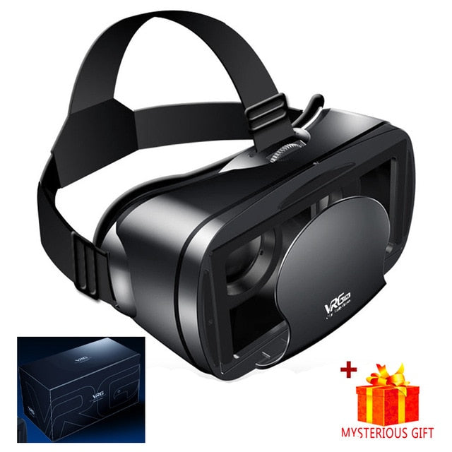 Virtual Reality 3D VR Headset  for Smartphones